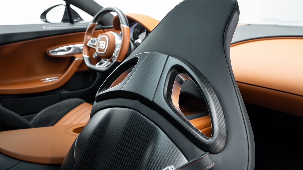 2023 Bugatti Chiron, 10/20