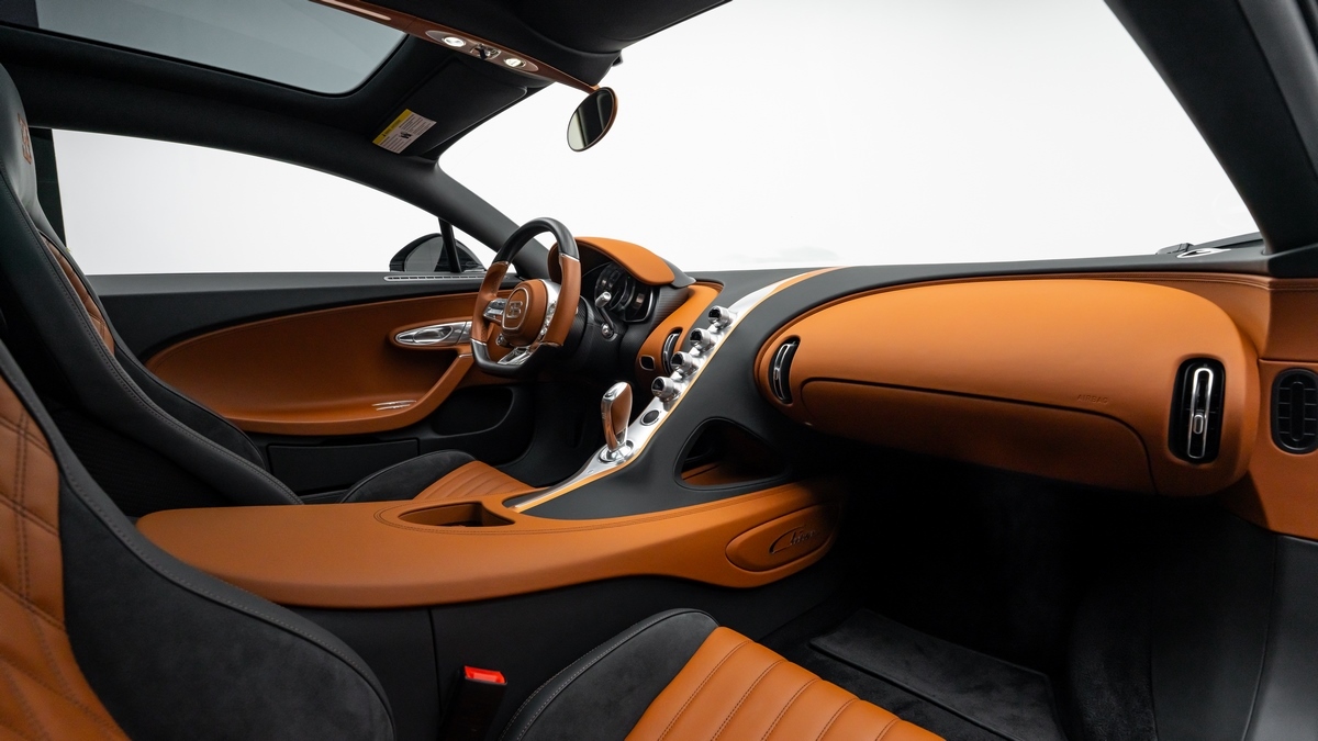 2023 Bugatti Chiron, 11/20