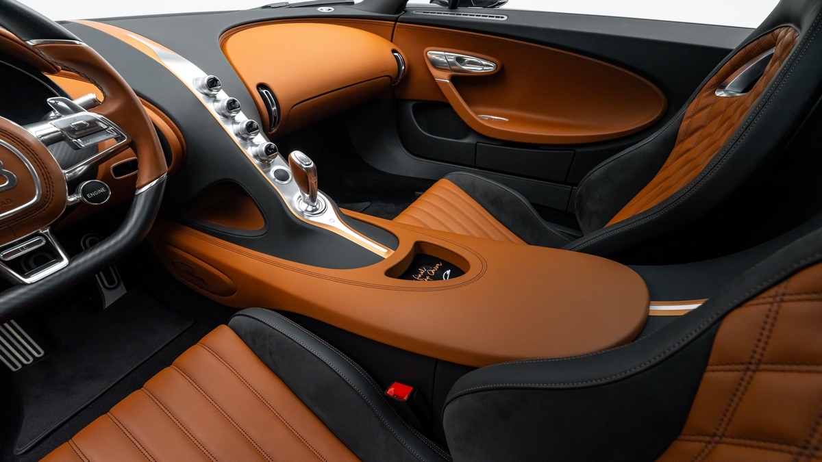 2023 Bugatti Chiron, 13/20