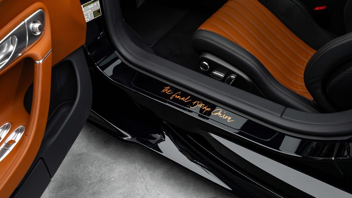 2023 Bugatti Chiron, 14/20