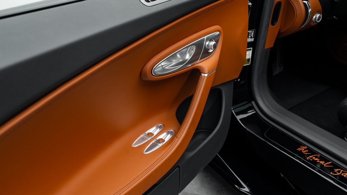 2023 Bugatti Chiron, 15/20