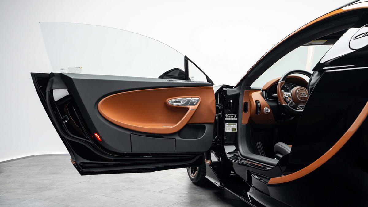 2023 Bugatti Chiron, 16/20