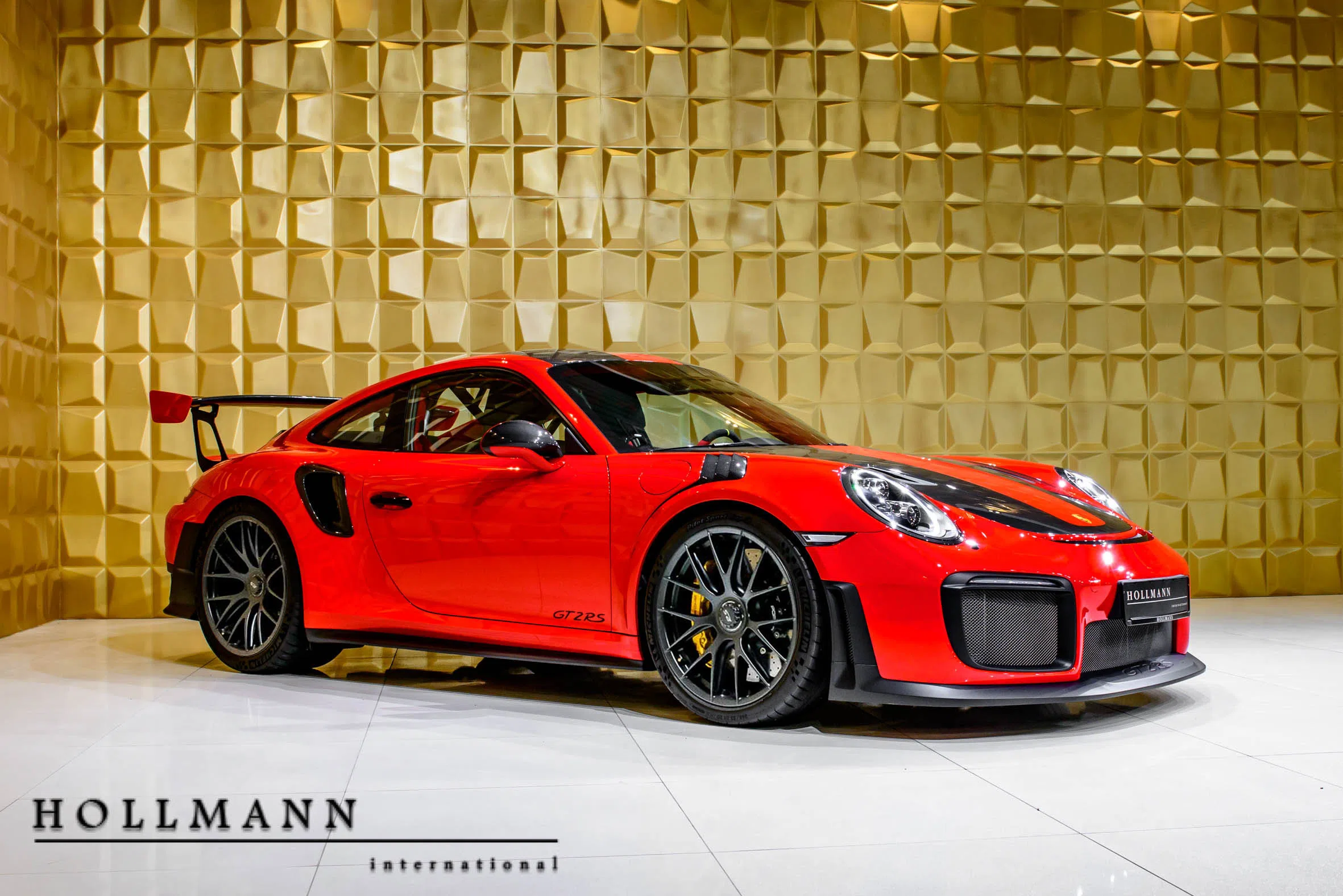 2019 Porsche 911 GT2 RS