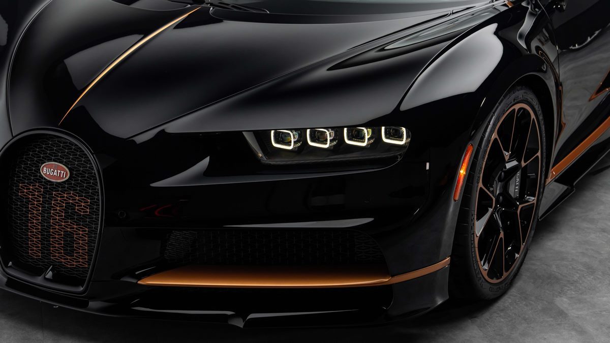 2023 Bugatti Chiron, 18/20