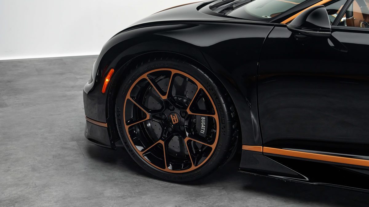 2023 Bugatti Chiron, 19/20