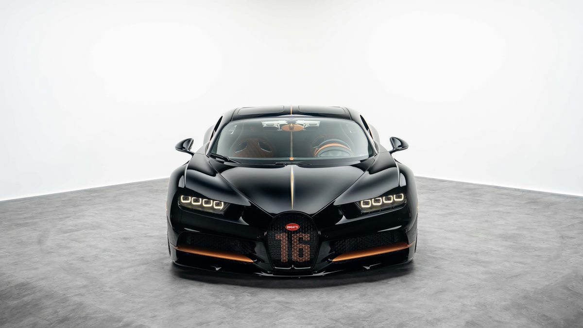 2023 Bugatti Chiron, 20/20