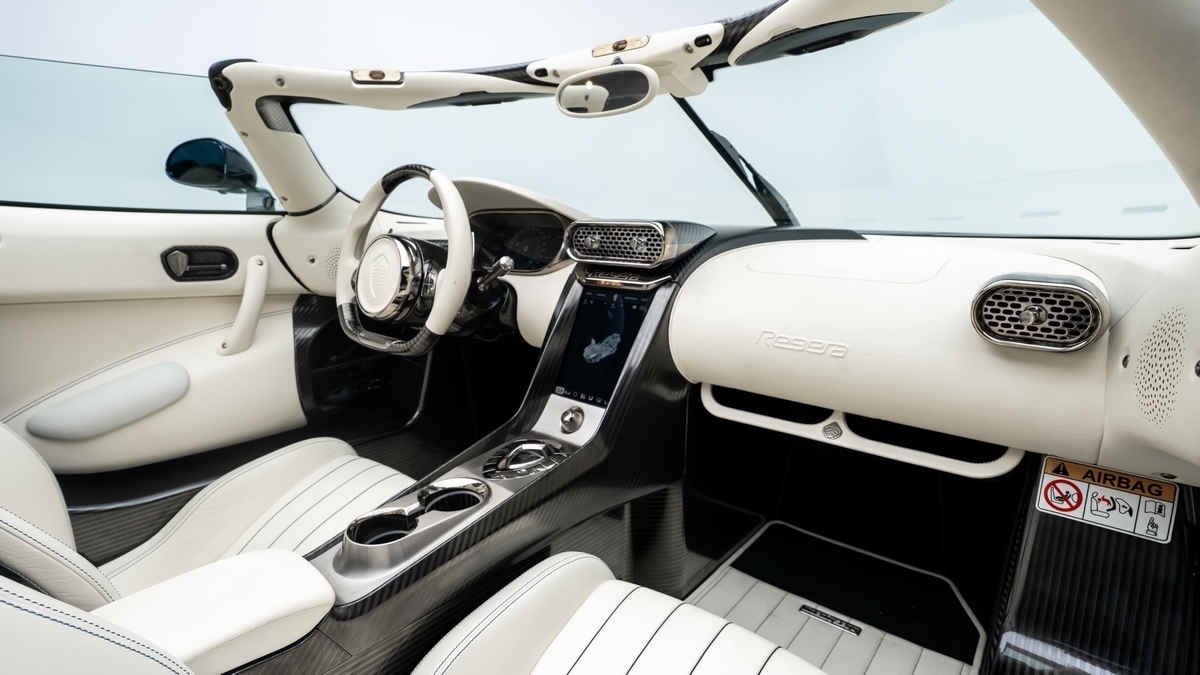 2019 Koenigsegg Regera, 7/20