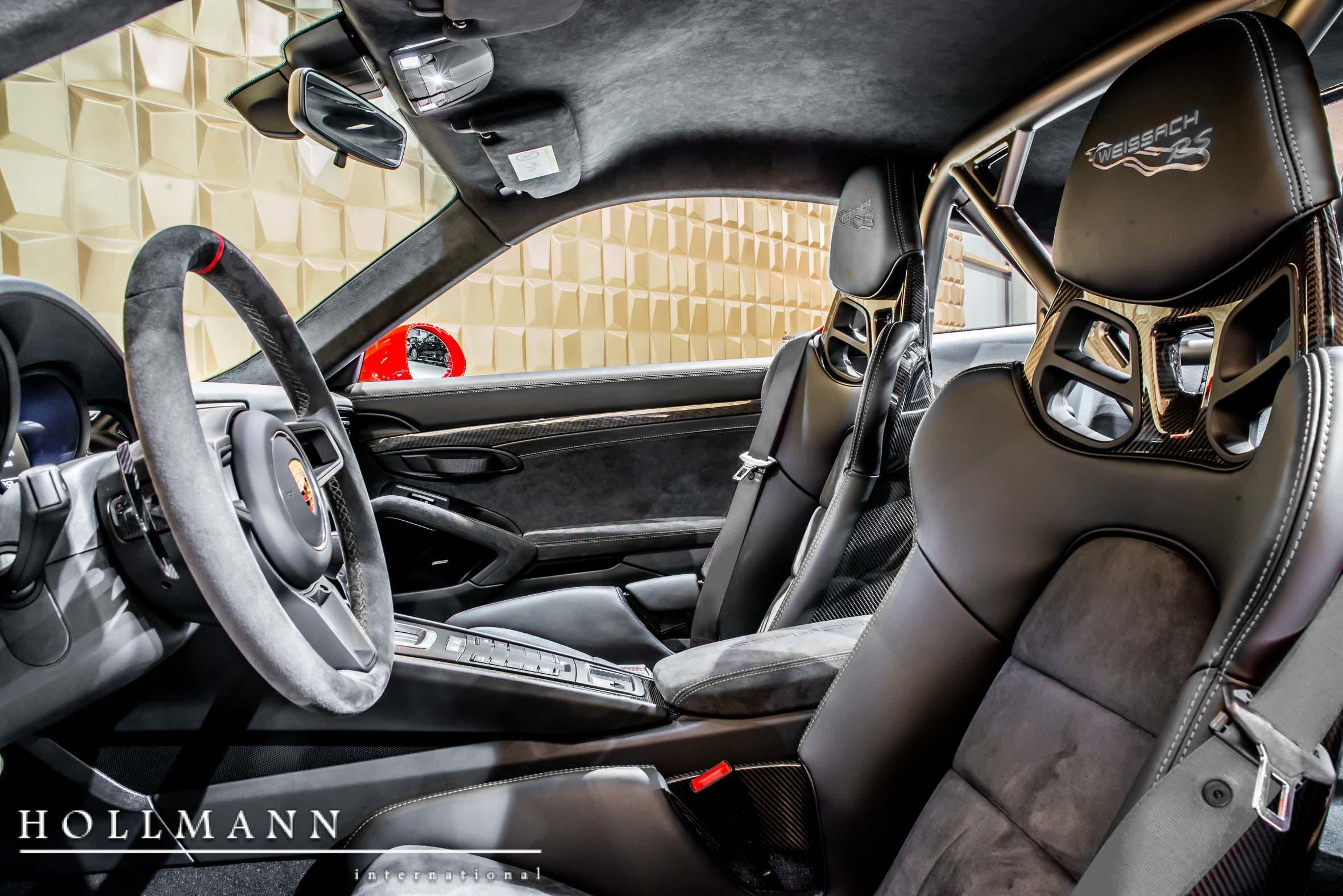 2019 Porsche 911 GT2 RS, 4/13