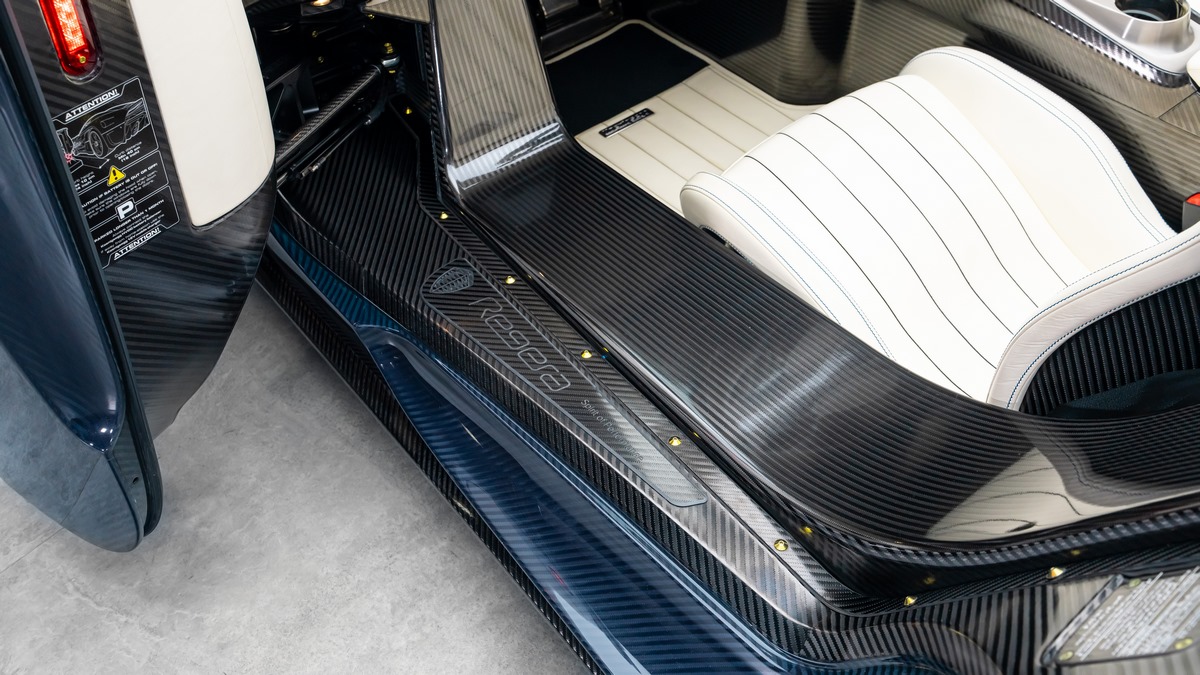 2019 Koenigsegg Regera, 15/20