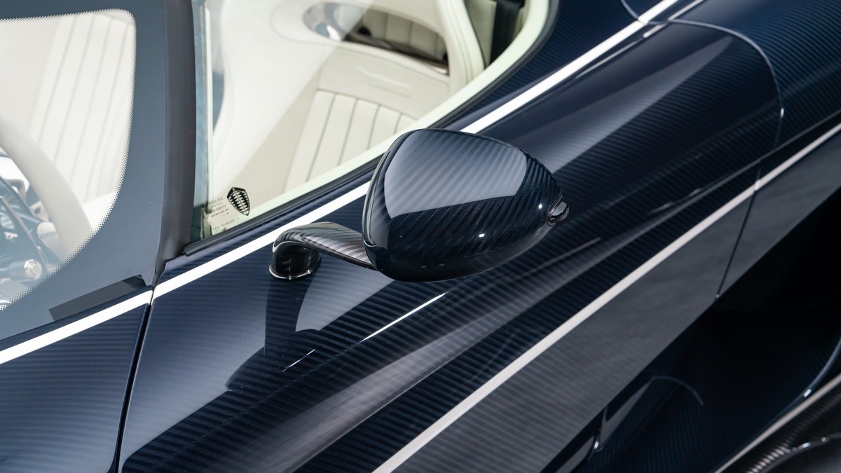 2019 Koenigsegg Regera, 17/20