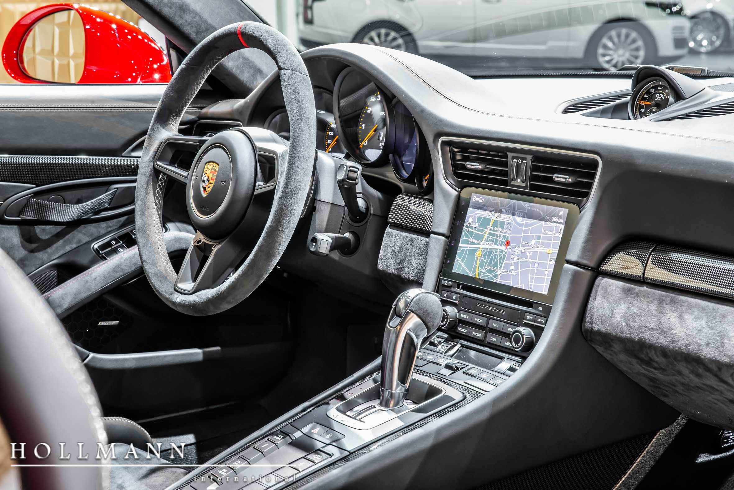 2019 Porsche 911 GT2 RS, 5/13