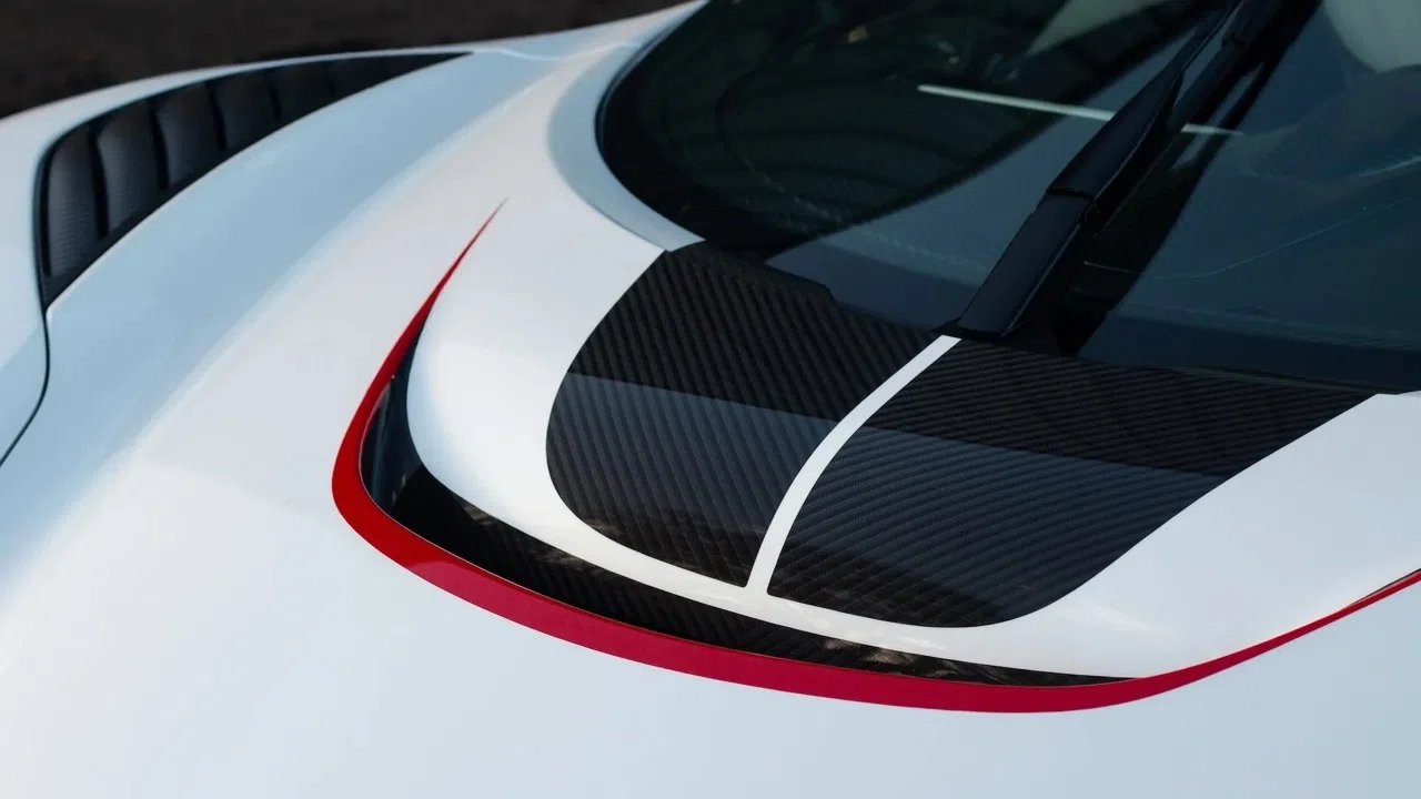2025 Koenigsegg Jesko Attack for sale, exterior
