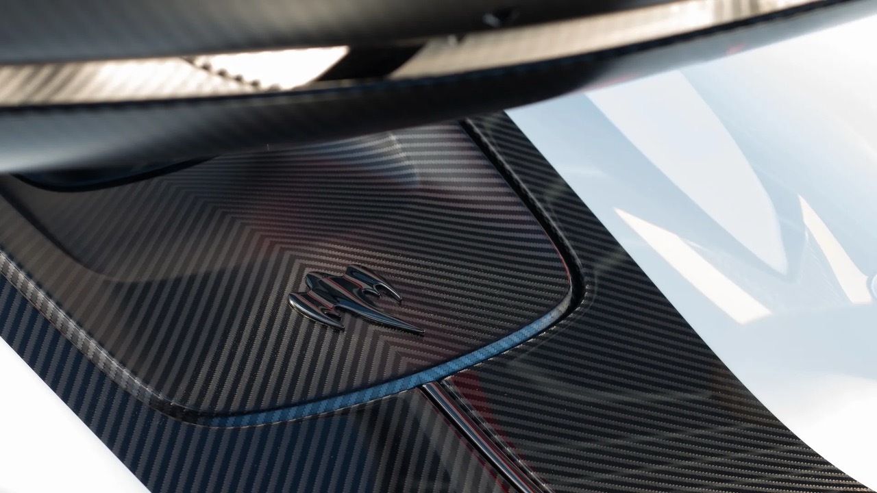 2025 Koenigsegg Jesko Attack, 6/14