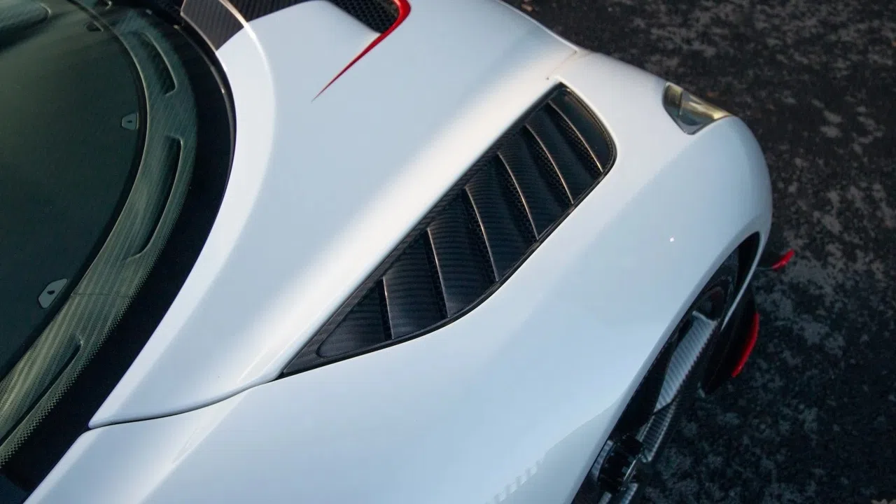 2025 Koenigsegg Jesko Attack for sale, exterior