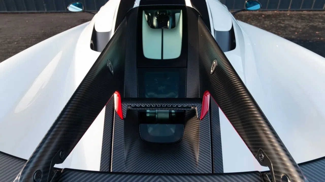 2025 Koenigsegg Jesko Attack for sale, exterior
