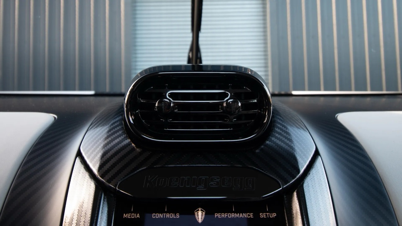 2025 Koenigsegg Jesko Attack, 12/14