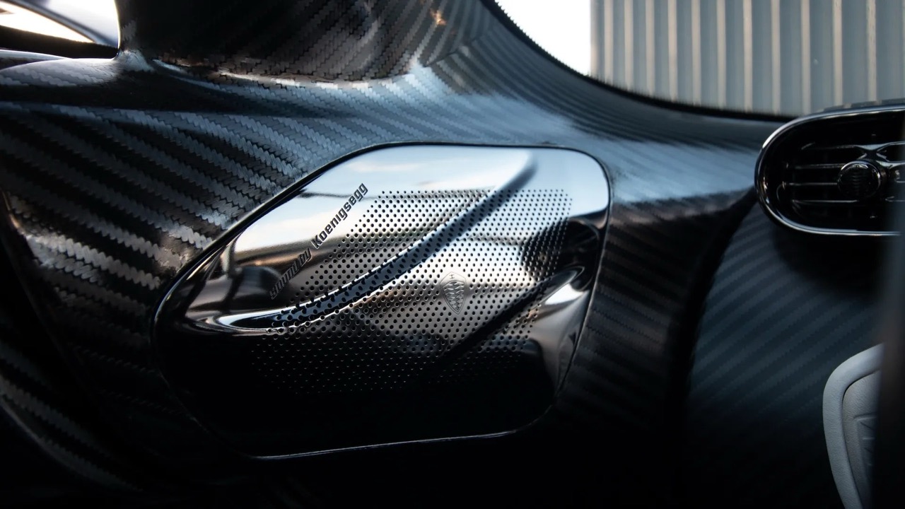 2025 Koenigsegg Jesko Attack, 14/14