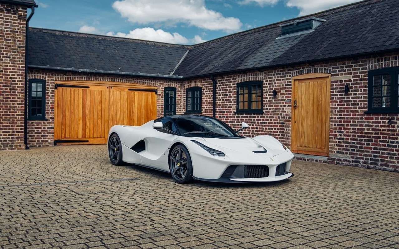 2014 Ferrari LaFerrari