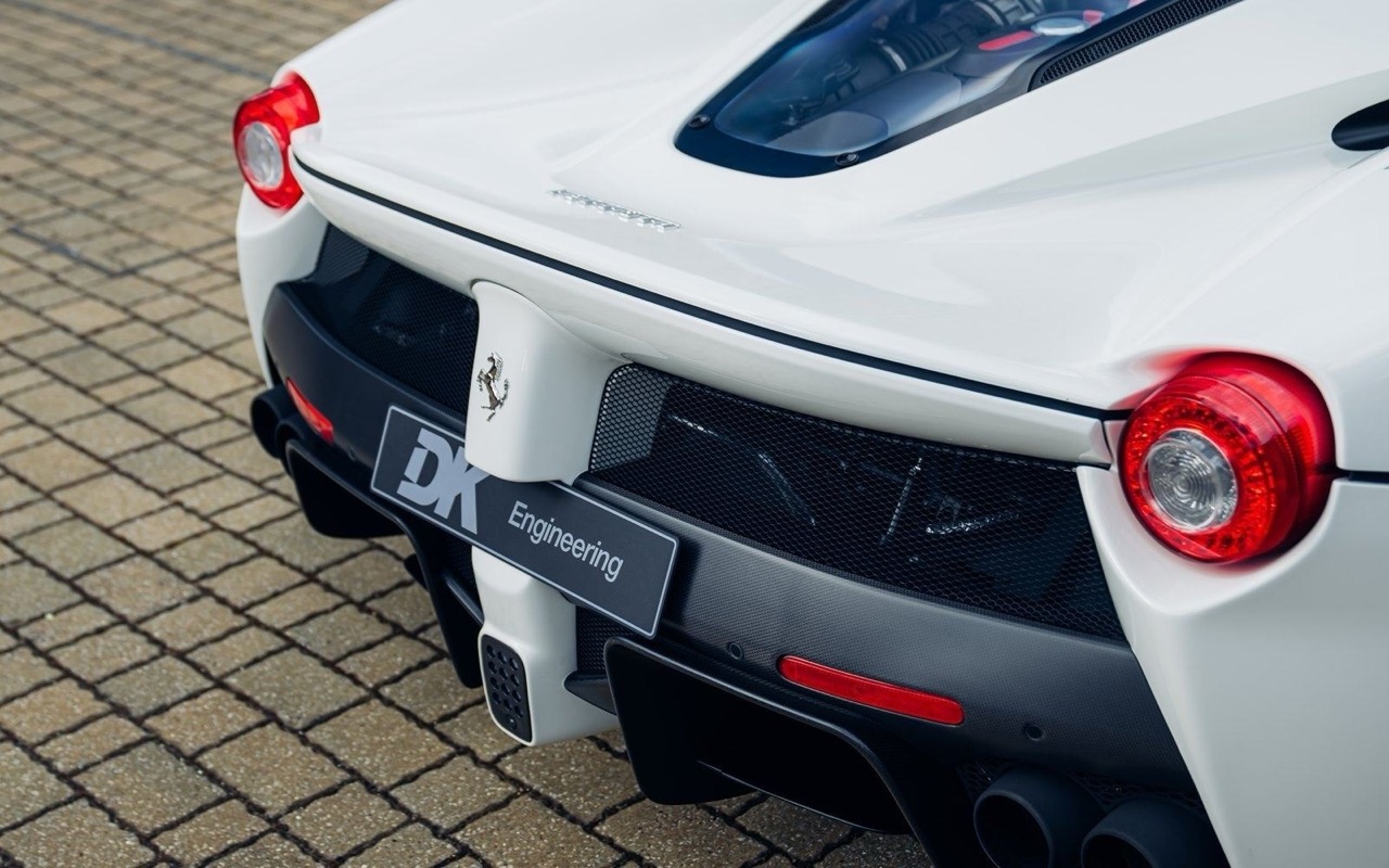 2014 Ferrari LaFerrari, 9/11
