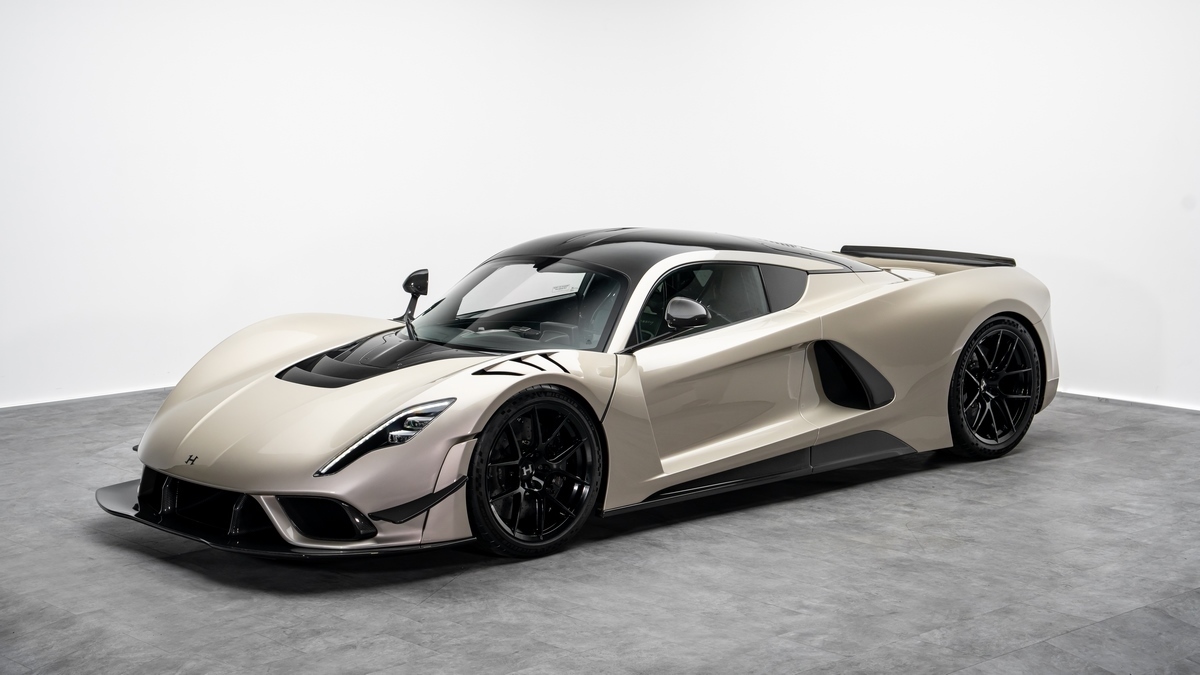 2026 Hennessey Venom F5 Evolution