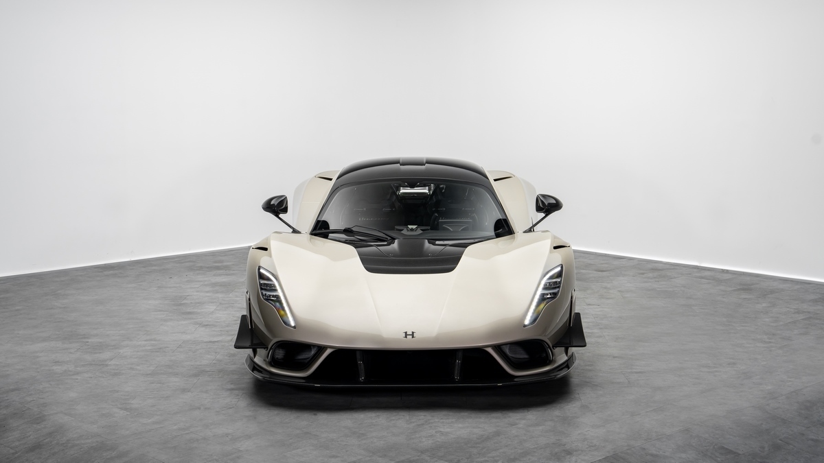 2026 Hennessey Venom F5 Evolution, 4/20