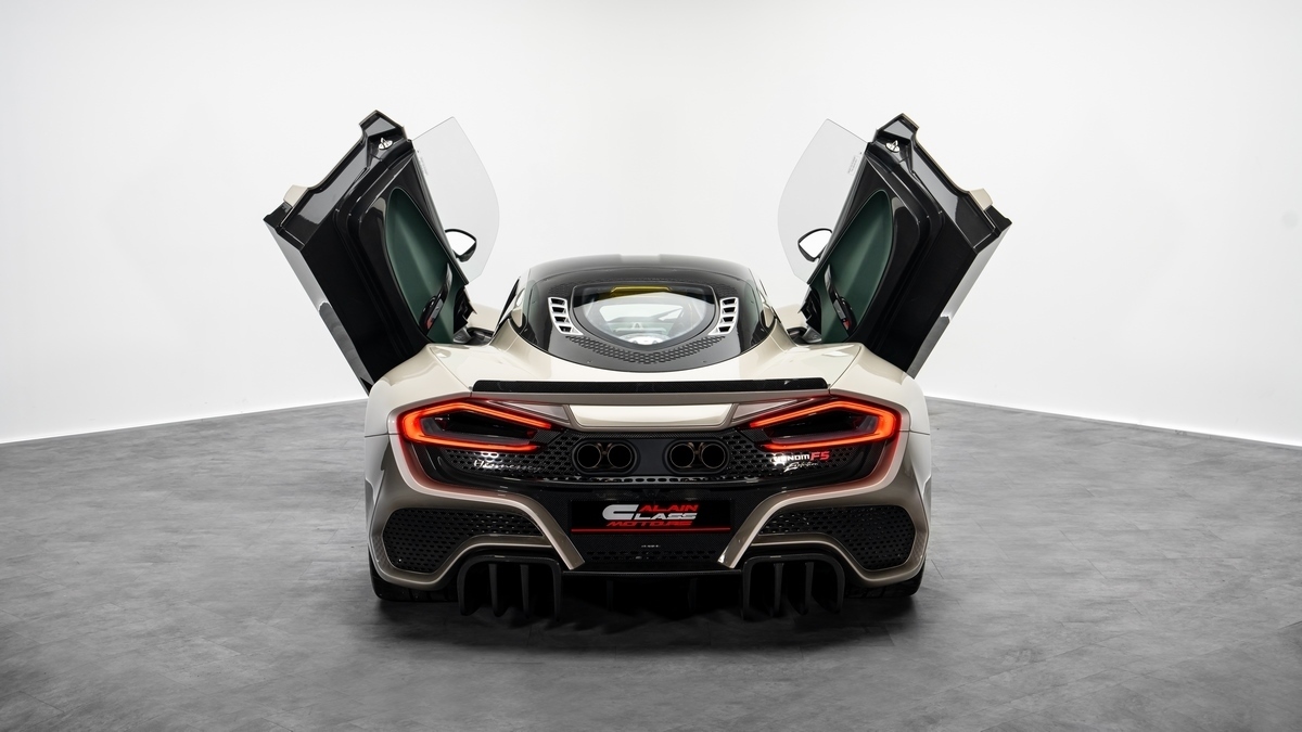 2026 Hennessey Venom F5 Evolution, 10/20