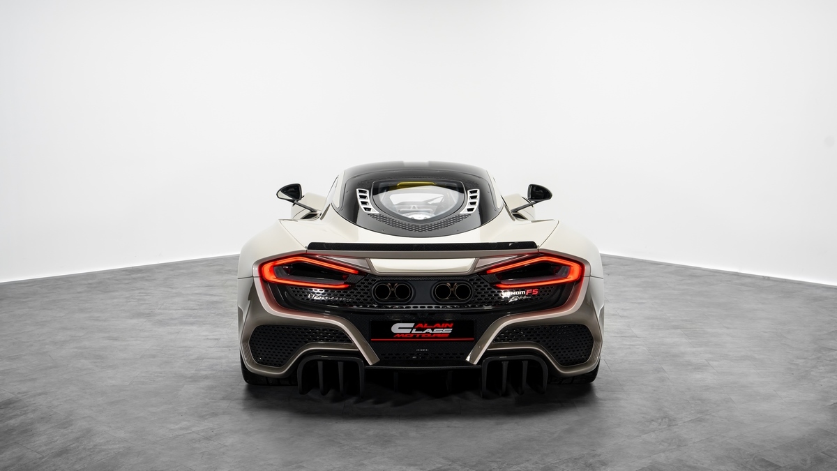 2026 Hennessey Venom F5 Evolution, 11/20