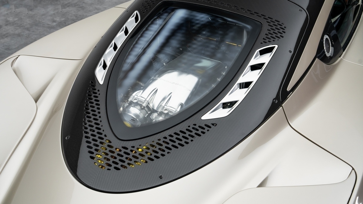 2026 Hennessey Venom F5 Evolution, 12/20