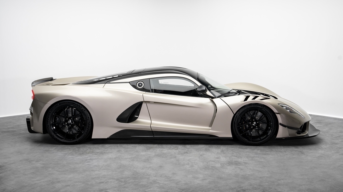 2026 Hennessey Venom F5 Evolution, 13/20