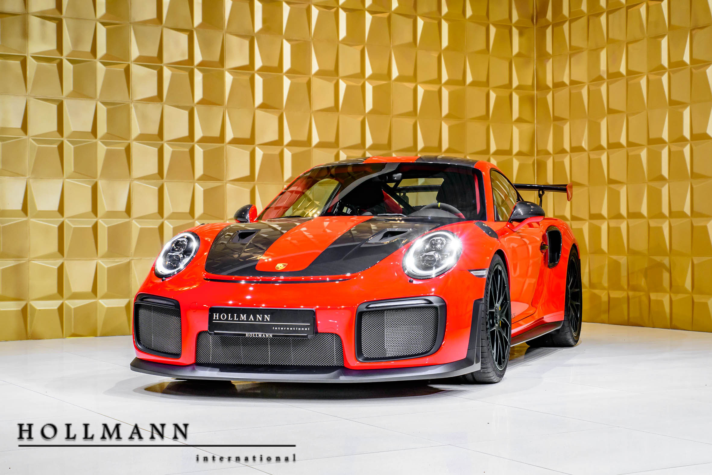 2019 Porsche 911 GT2 RS, 9/13