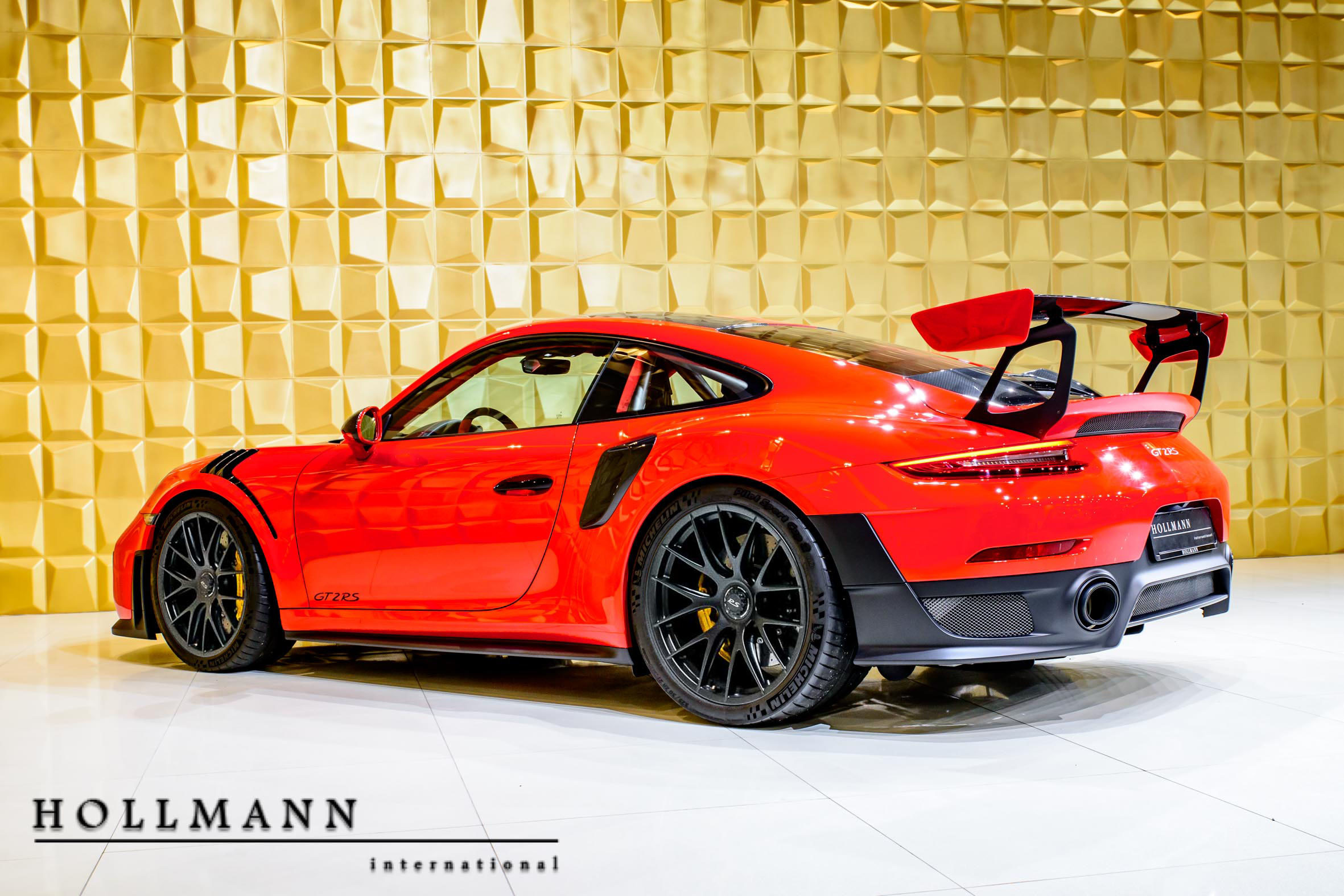 2019 Porsche 911 GT2 RS, 11/13