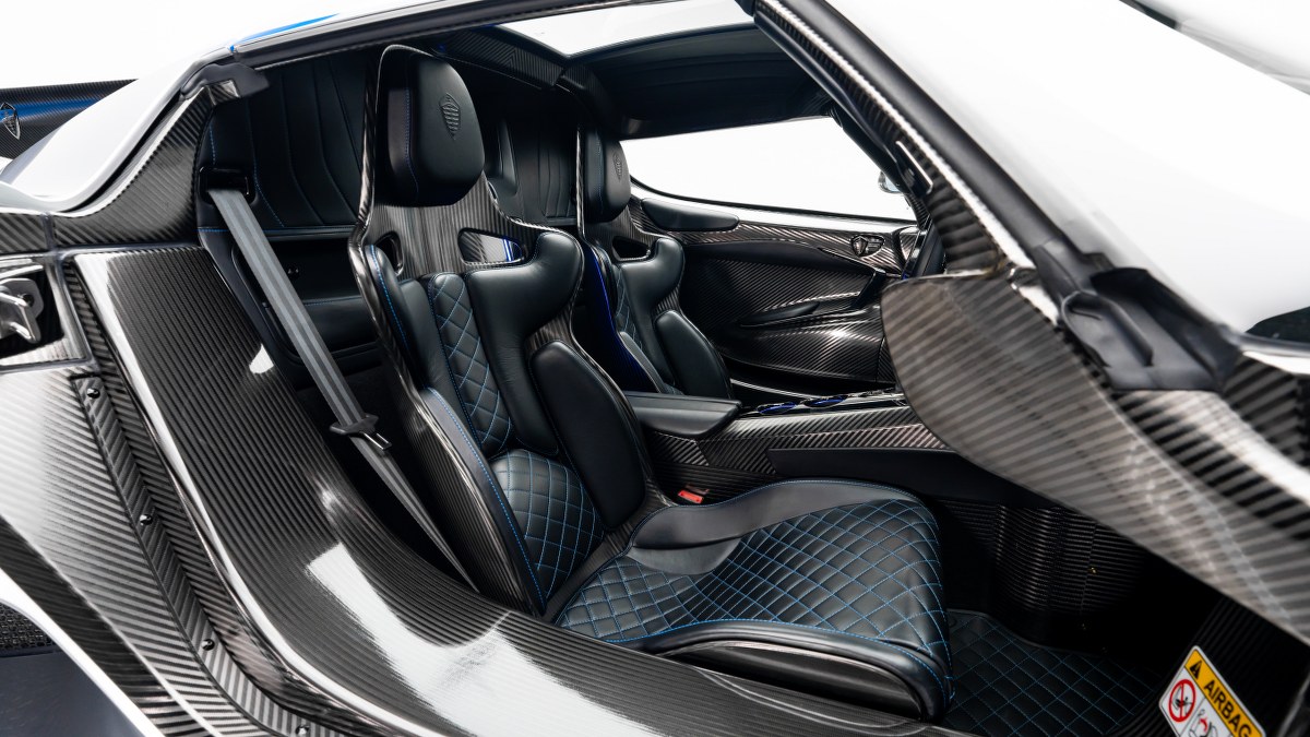 2025 Koenigsegg Jesko Attack, 12/19