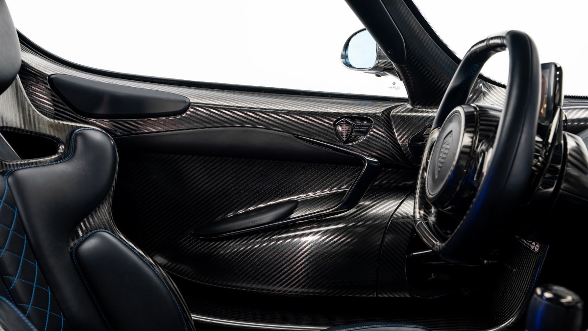 2025 Koenigsegg Jesko Attack, 14/19