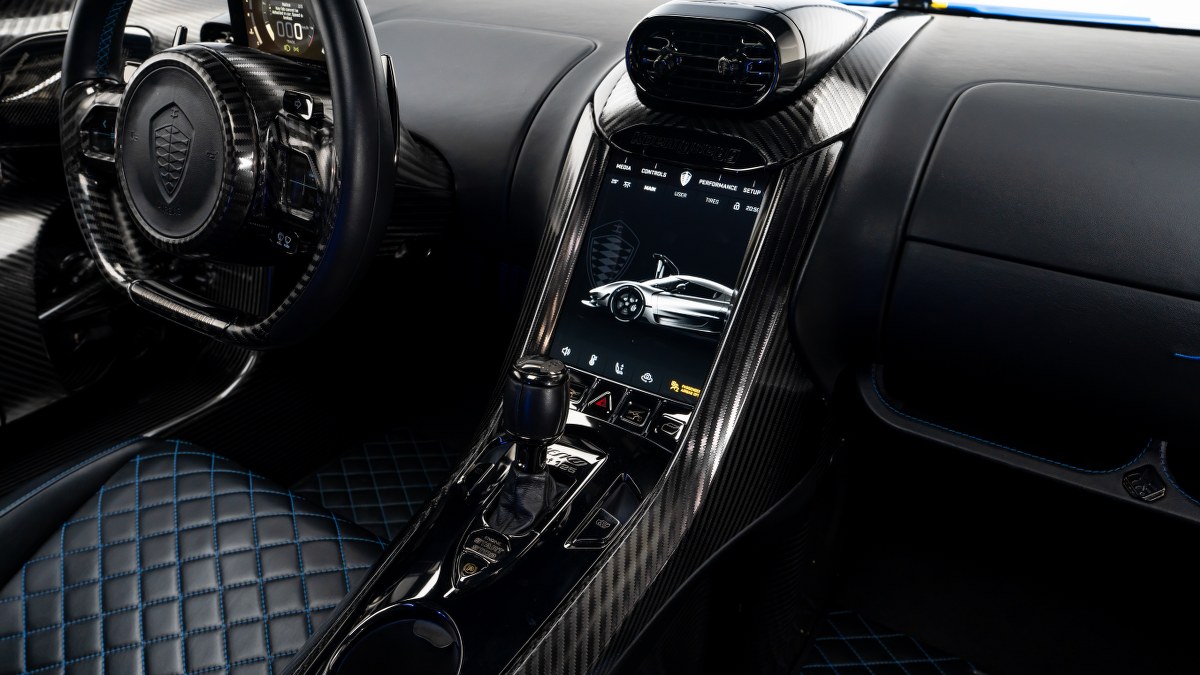 2025 Koenigsegg Jesko Attack, 15/19