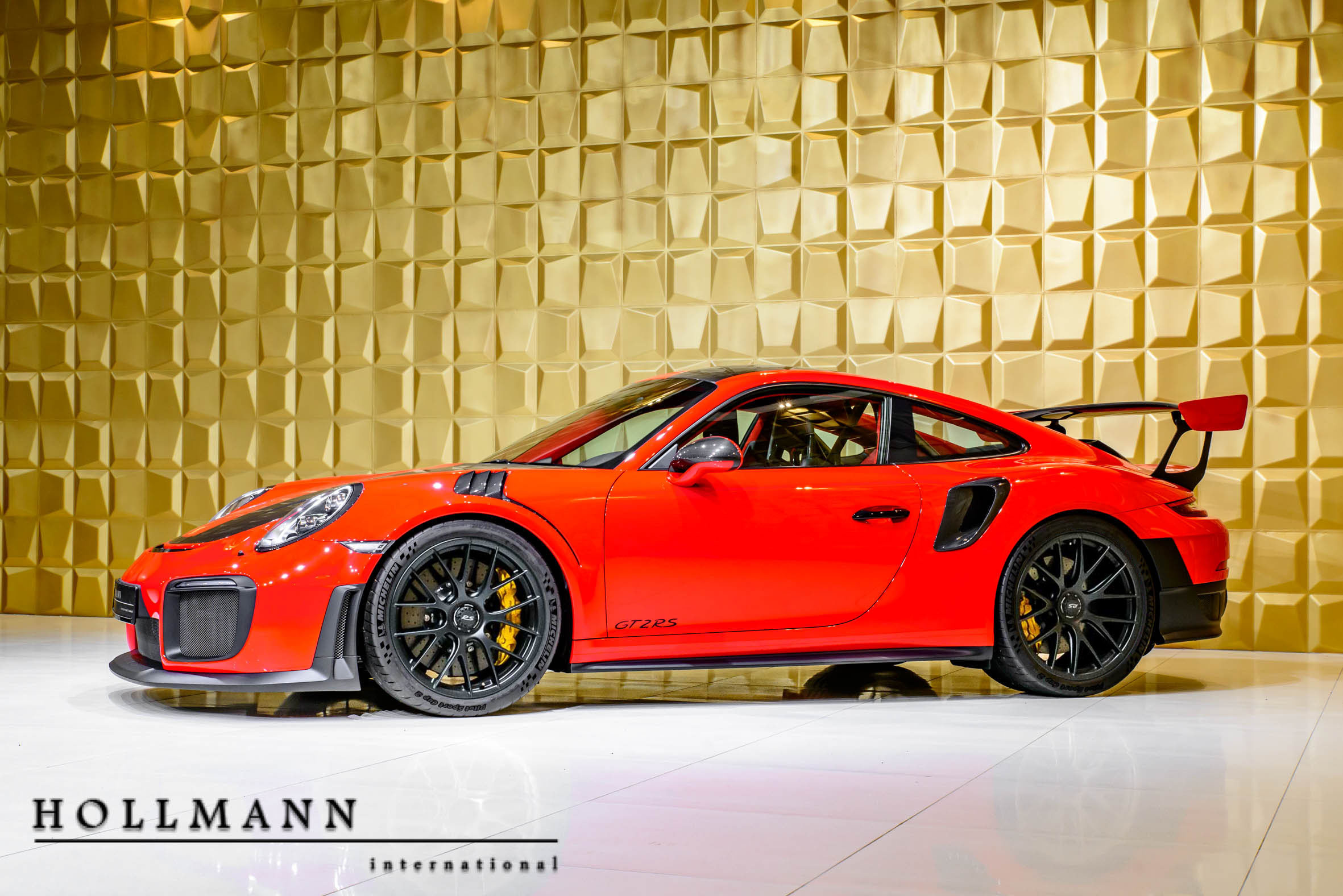 2019 Porsche 911 GT2 RS, 13/13