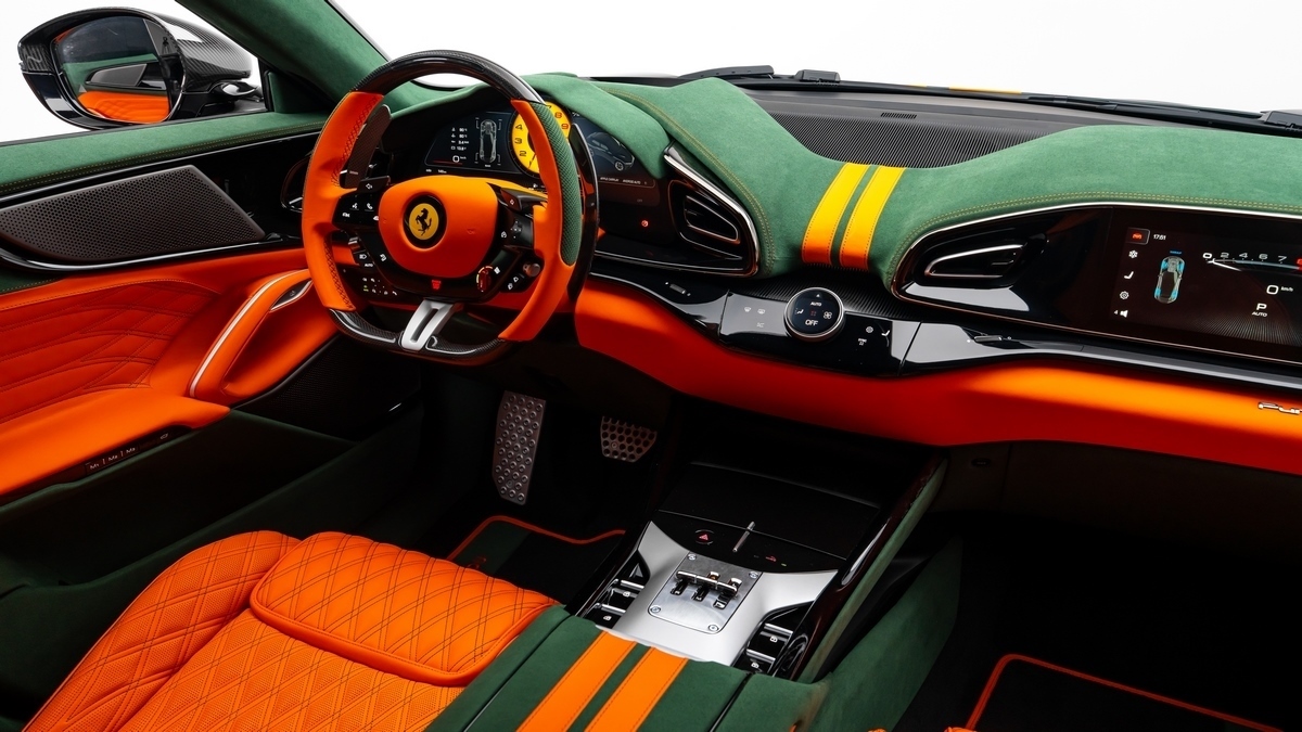 2025 Ferrari Purosangue ESTESO, 7/15