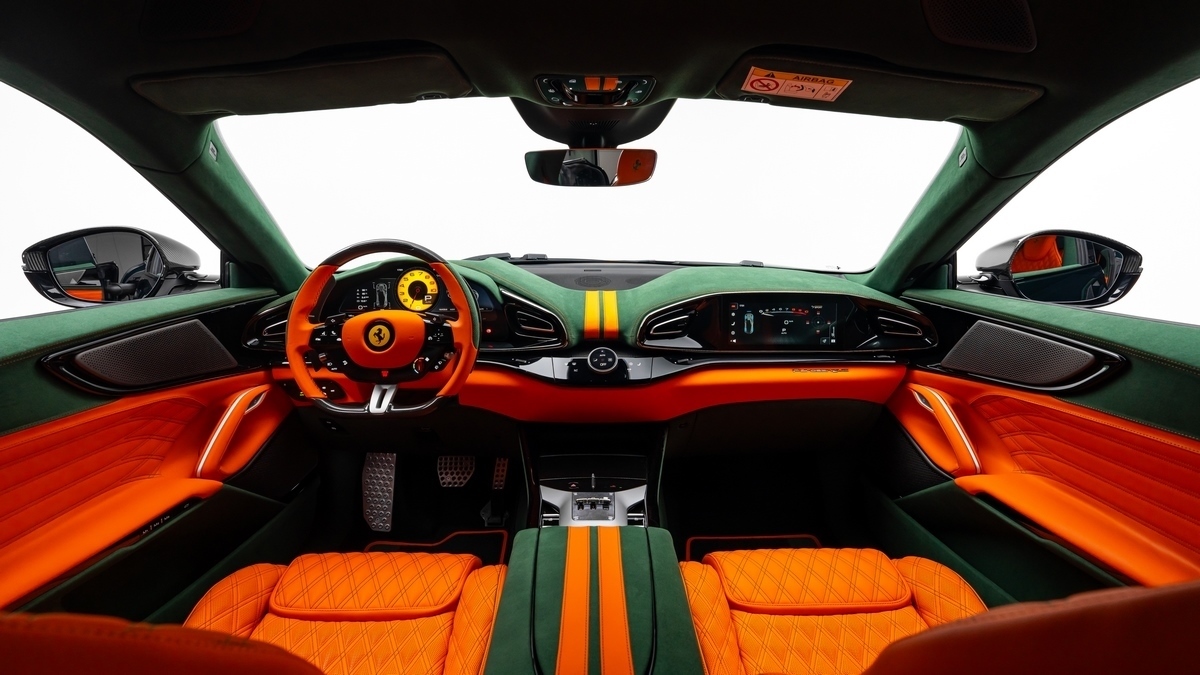 2025 Ferrari Purosangue ESTESO, 8/15