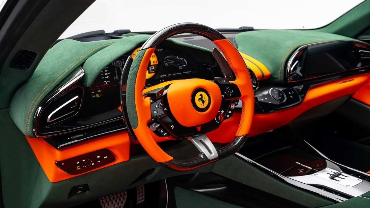 2025 Ferrari Purosangue ESTESO, 10/15