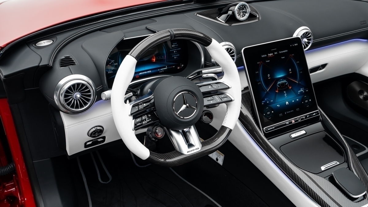 2025 AMG PureSpeed, 4/18