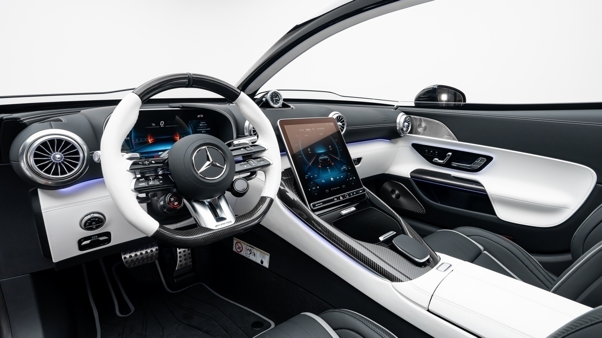 2025 AMG PureSpeed, 6/18