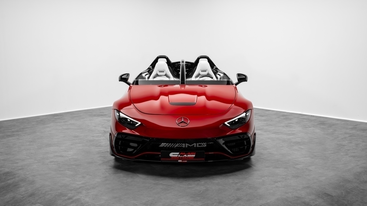 2025 AMG PureSpeed, 7/18