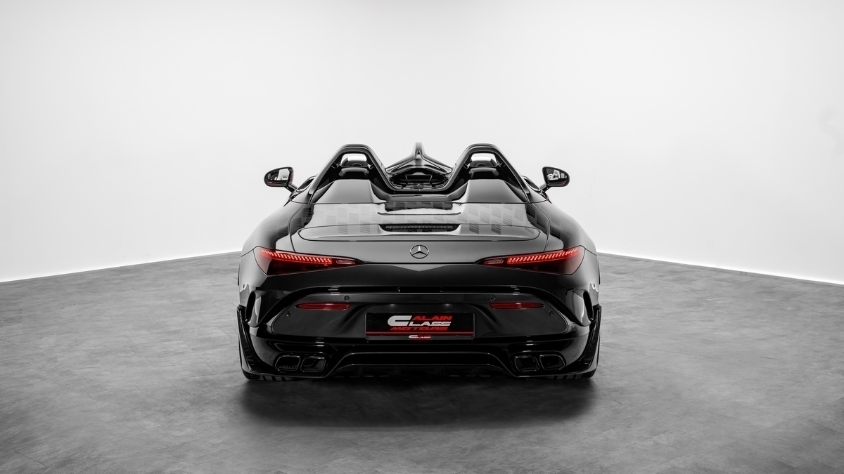 2025 AMG PureSpeed, 8/18