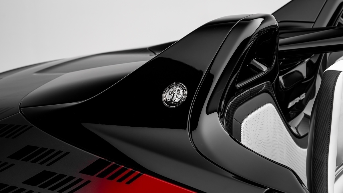 2025 AMG PureSpeed, 9/18