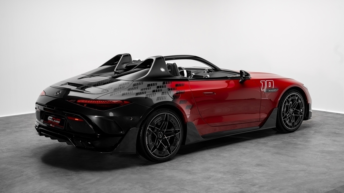 2025 AMG PureSpeed, 18/18