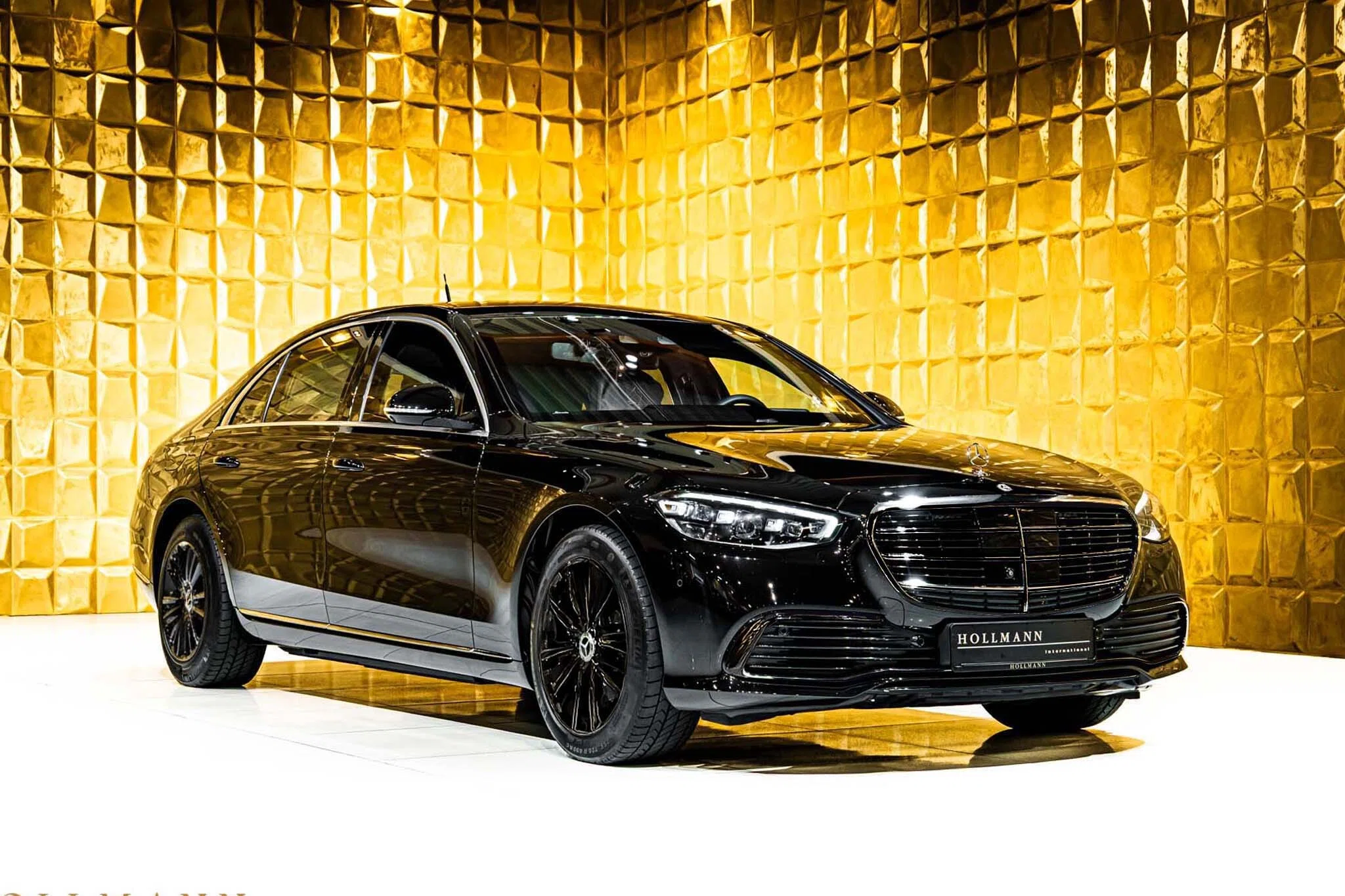 2022 Mercedes-Benz S 680 Guard VR10