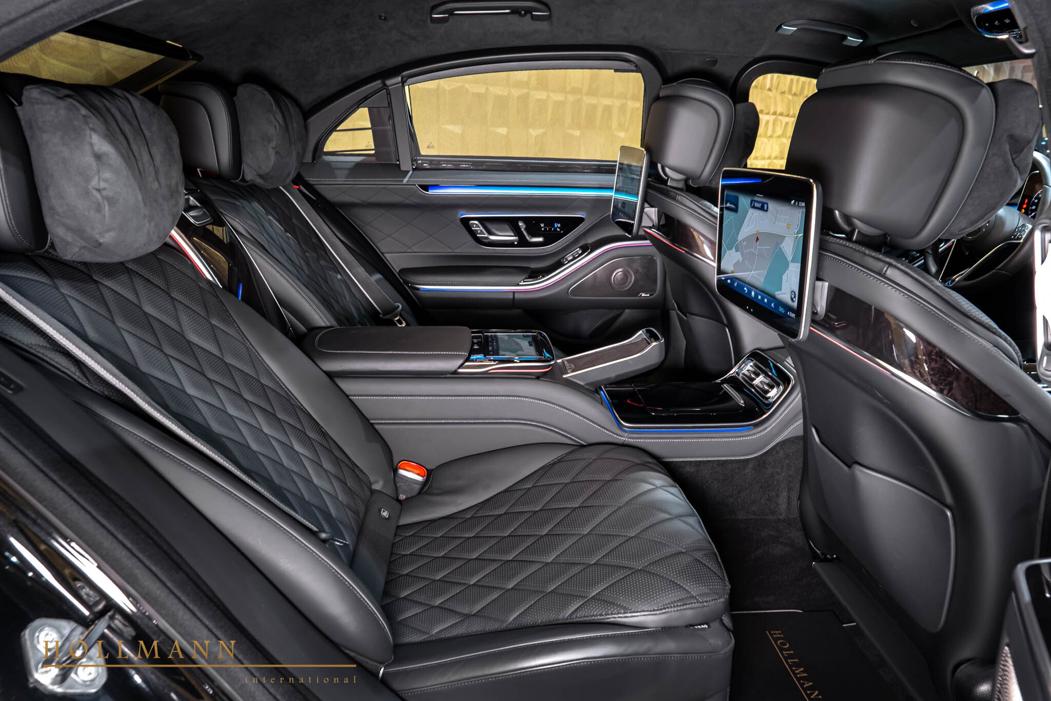 2022 Mercedes-Benz S 680 Guard VR10, 5/20