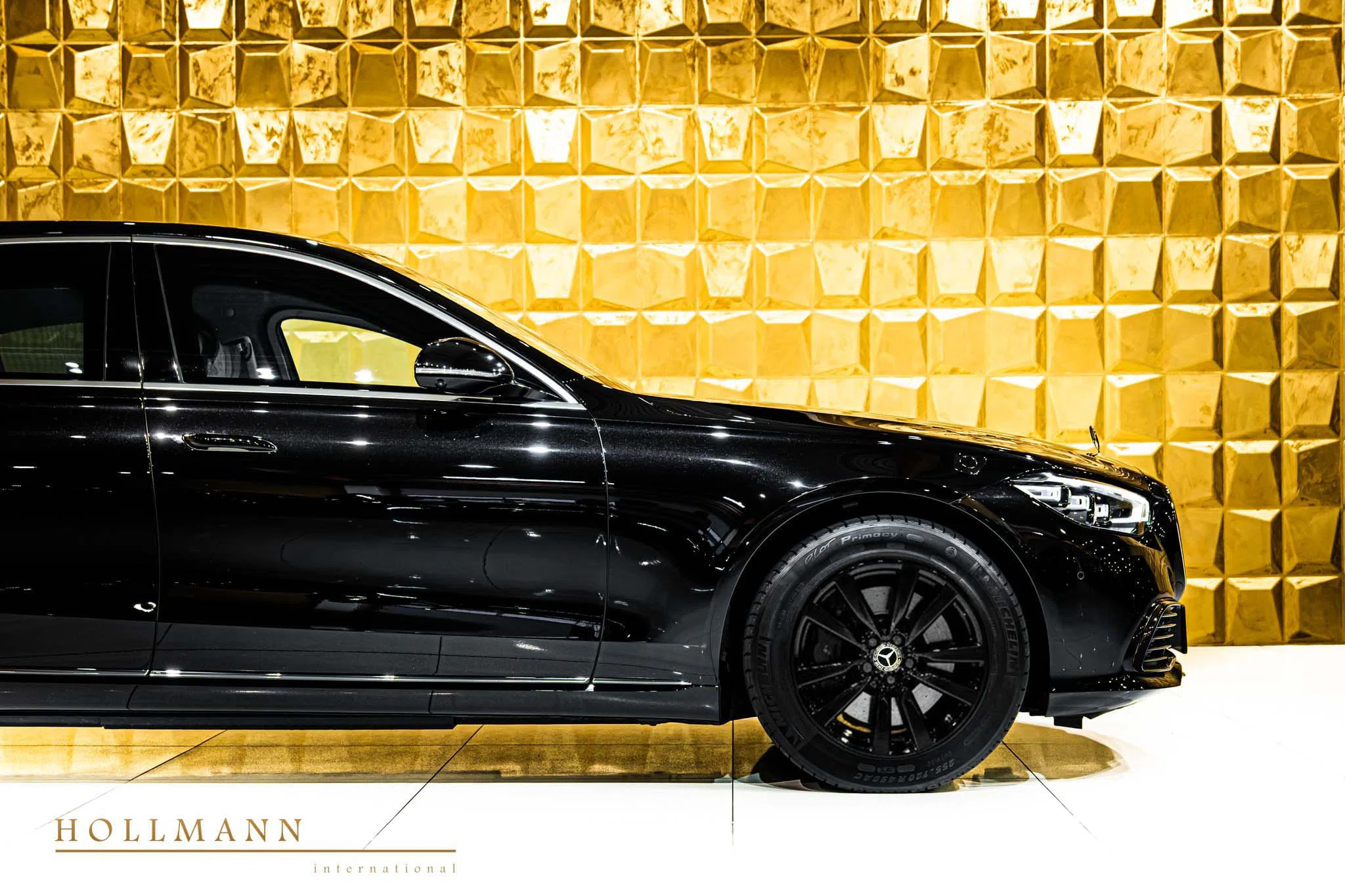 2022 Mercedes-Benz S 680 Guard VR10 for sale, exterior, Black