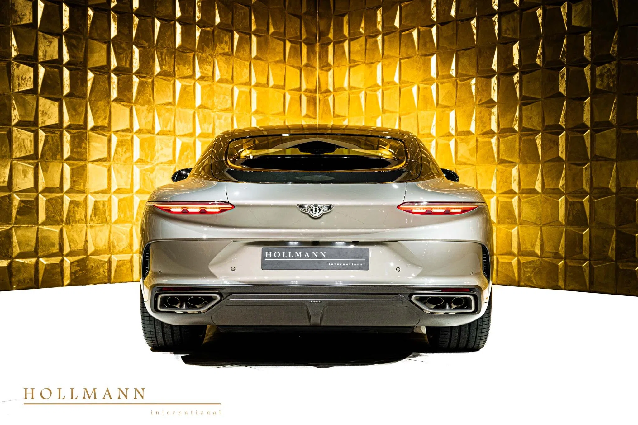 2025 Bentley Batur for sale, exterior