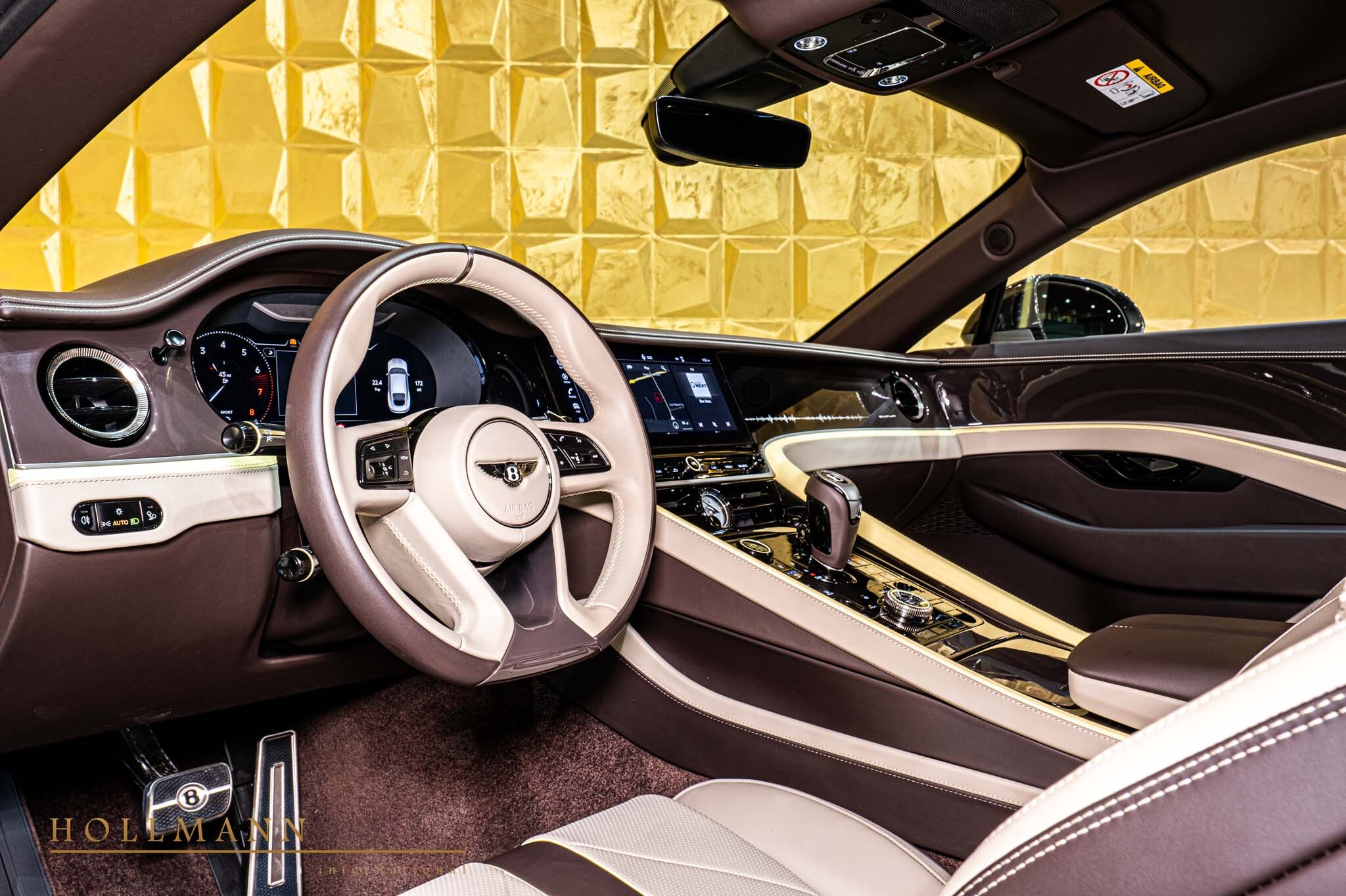 2025 Bentley Batur, 5/20