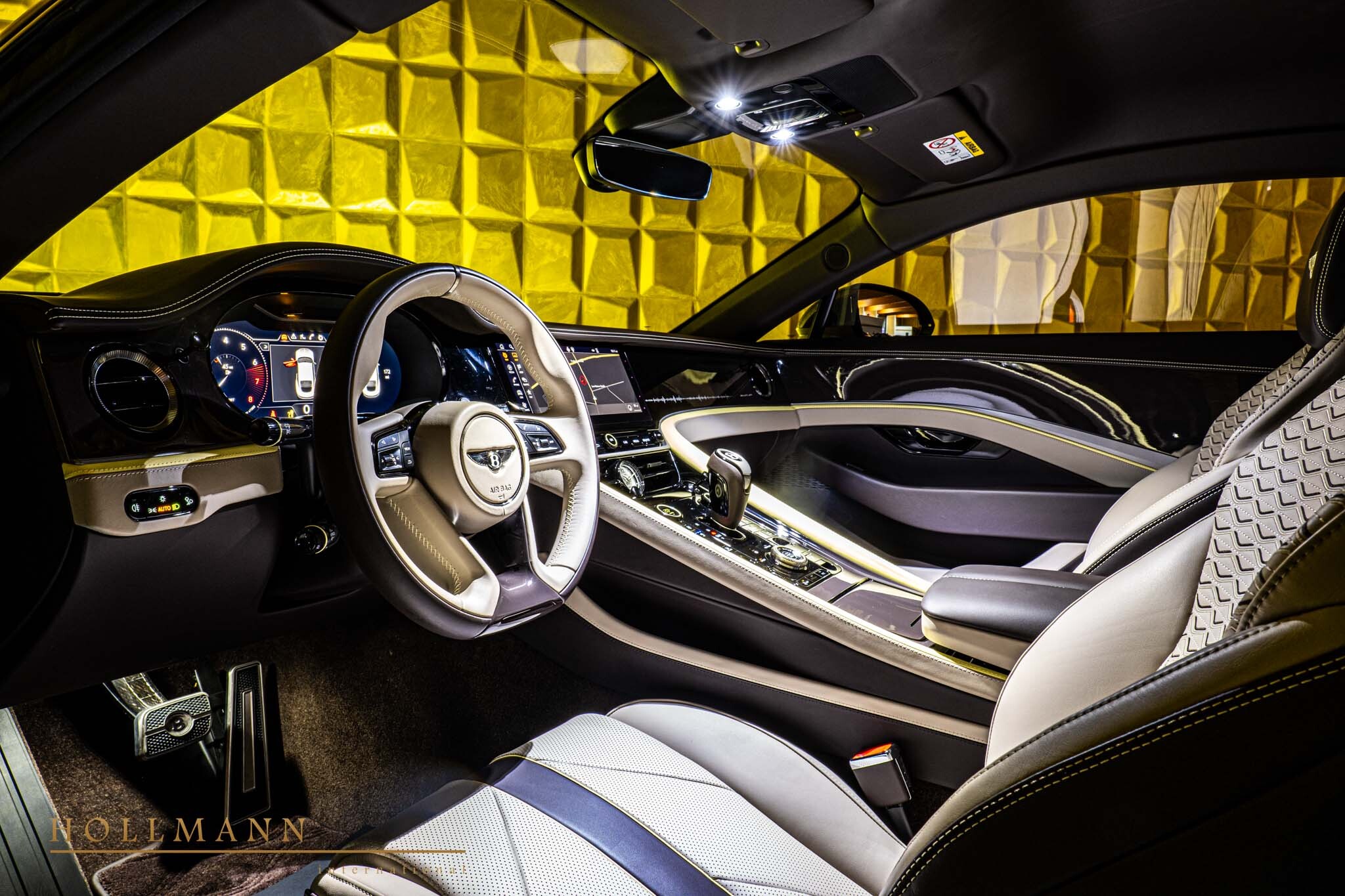 2025 Bentley Batur, 8/20